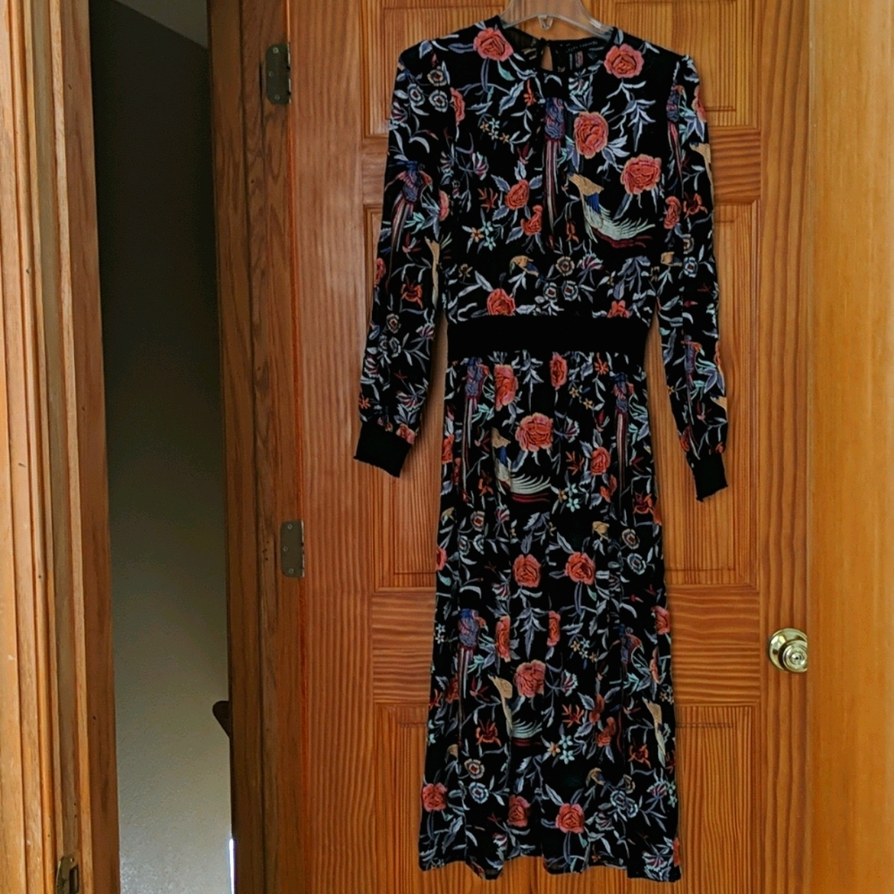 Zara dress